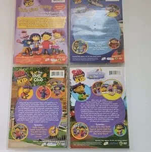 その他 DVD 中古】Sid the Science Kid: Sid 3pack Weather/Ruler/Gizmo